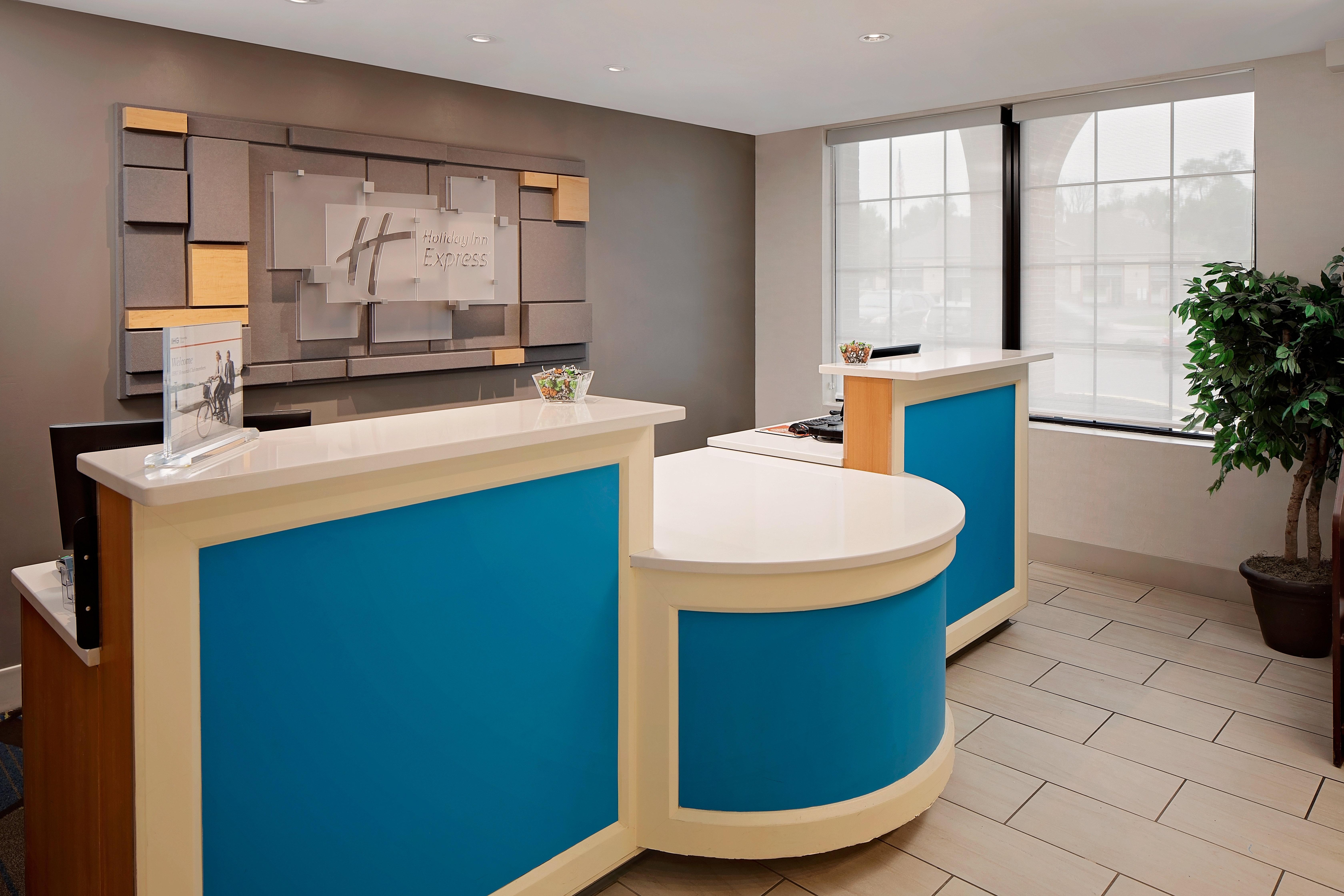 Express East By Ihg Hotel Harrisburg